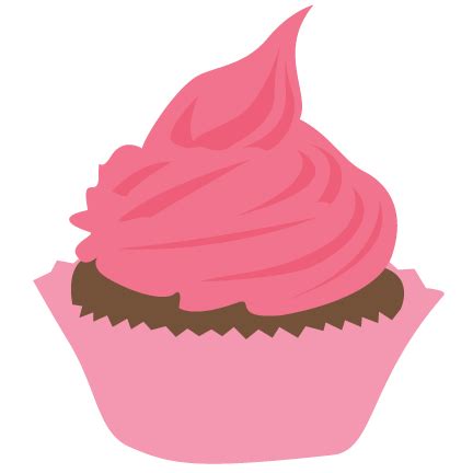 animated cupcake transparent background - Clip Art Library