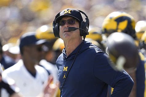 Harbaugh leaves Michigan for LA | The Arkansas Democrat-Gazette ...