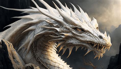 249+ White Dragon Names (BEST Ideas In 2024!) - Blog Of Tom