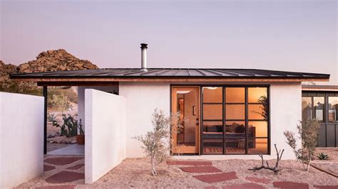 This Home in California’s High Desert Is How DIY Should Be Done | Architectural Digest