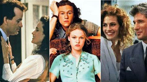Top 10 Greatest Romantic Comedy Movies of All Time