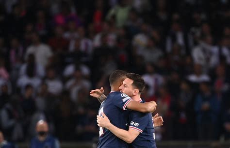 Lionel Messi reveals when Paris Saint-Germain star Kylian Mbappe will ...