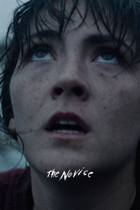 The Novice (2021) - Posters — The Movie Database (TMDB)