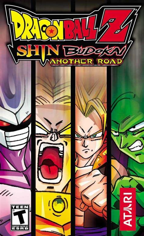 Dragon Ball Z: Shin Budokai - Another Road Characters - Giant Bomb