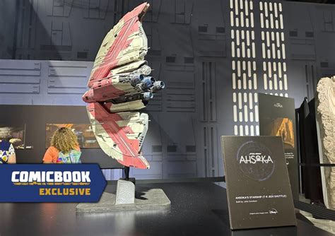 FIRST LOOK: ‘Star Wars: Ahsoka’ Starship, Costume, & Concept Art ...