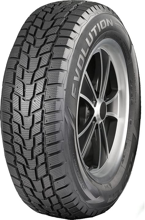 Cooper Evolution Winter Reviews - Tire Reviews