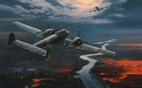 Luftwaffe Wallpaper - WallpaperSafari