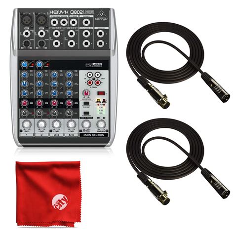 Behringer xenyx q802usb drivers windows 10 - netdashboard