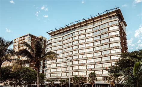 Belaire Suites Hotel - North Beach, Durban, KwaZulu-Natal, South Africa ...