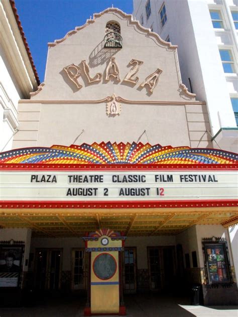 El Paso takes spotlight in 2018 Plaza Classic Film Festival