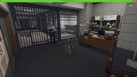 Prison Interior - Gta5-Hub.com