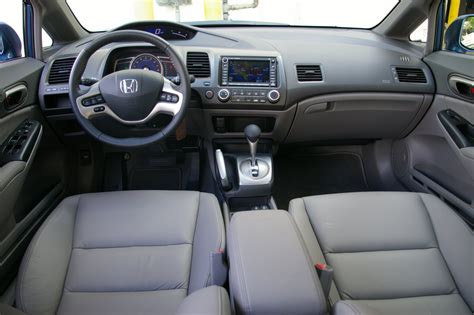 Honda Civic Interior | Car Models