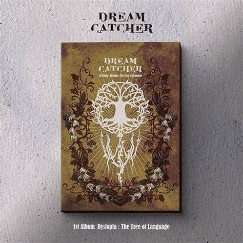 Dreamcatcher - 1st Album Dystopia The Tree Of Language (E Ver.) - Catc