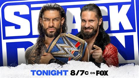 Seth Rollins Segment Set For Tonight's WWE SmackDown