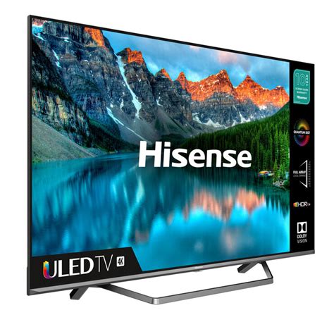 Hisense Tv 55 4K Ultra Hd - Buy Hisense H55M7000 55" 4K Ultra HD Smart ...