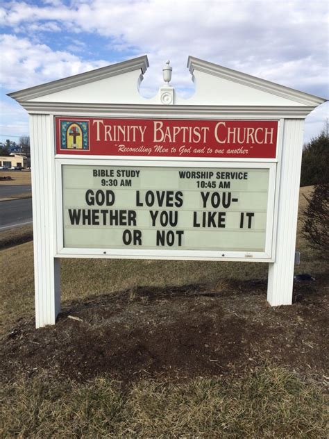 15 Great Church Sign Sayings for Valentine's Day