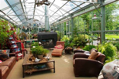 35+ Amazing conservatory greenhouse ideas for indoor-outdoor bliss