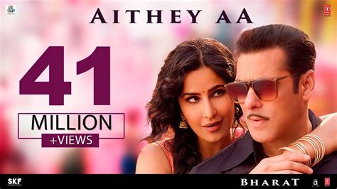 'Aithey Aa' Song - Bharat | Salman Khan, Katrina Kaif | Vishal ...