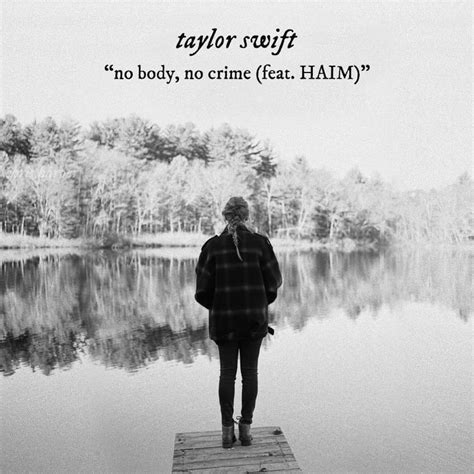 no body, no crime (feat. HAIM) (Русский перевод) – Taylor Swift ...