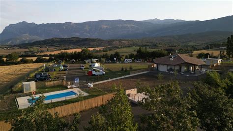 Camping in the Pyrenees - Ecocamping Rural