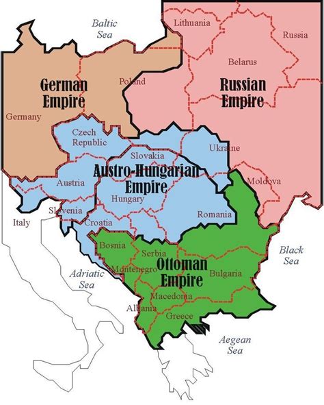 Austro-Hungarian Empire. | family genealogy | Pinterest | Map, World history map, Geography map