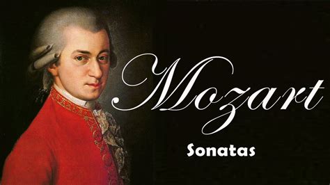 Mozart - Sonatas | Classical Music - YouTube