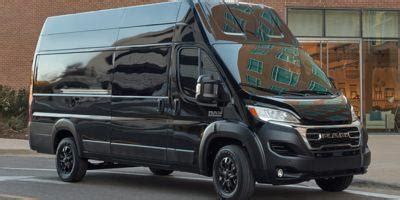 New 2023 Ram ProMaster Cargo 2500 High Roof 159" WB Ratings, Pricing ...