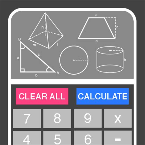 Geometry Calculator - Apps on Google Play