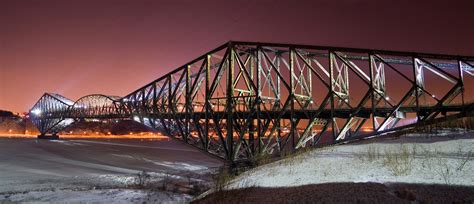 Inspection and cleaning of the Québec Bridge and cost estimate for work ...