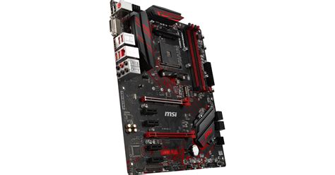 MSI B450 Gaming Plus AM4 ATX Motherboard B450 GAMING PLUS B&H