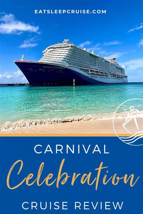 Carnival Celebration Inaugural Cruise Review 1 - EatSleepCruise.com