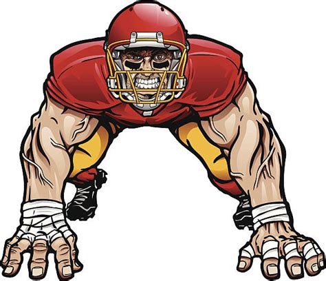 360+ Football Players Face Stock Illustrations, Royalty-Free Vector Graphics & Clip Art - iStock