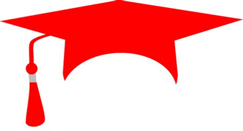 Download High Quality graduation hat clipart red Transparent PNG Images - Art Prim clip arts 2019