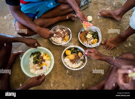 Indian Jail Food