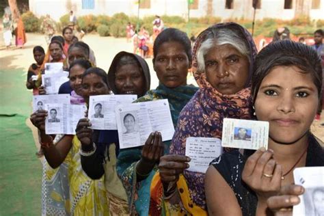 Jharkhand Assembly elections: First phase of voting for 13 seats ends ...