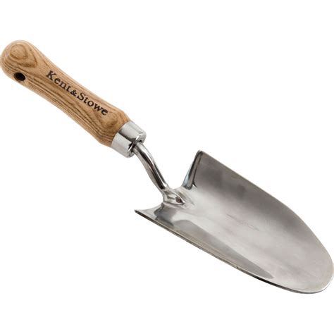 Kent & Stowe Garden Life Hand Trowel Stainless Steel