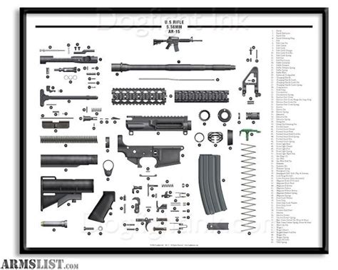 ARMSLIST - Want To Buy: AR-15 Barrel's