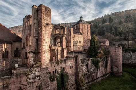 Heidelberg Castle – Synapsee