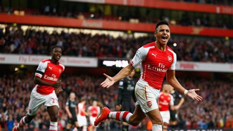 Alexis Sanchez: I can win trophies at Arsenal | Football News | Sky Sports