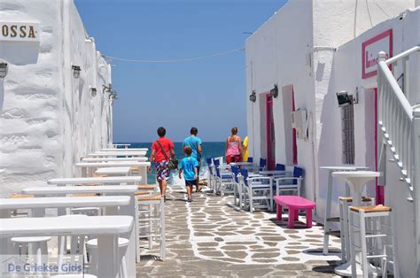 Photos of Naoussa Paros | Pictures Naoussa Greece