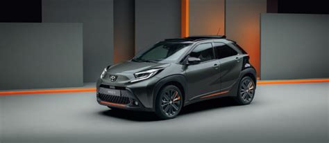 Review of Toyota Aygo 2023: A Compact and Stylish Urban Companion - Car Care Vip Pro