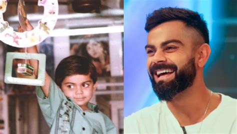 Virat Kohli revisits childhood summer vacations; tells kids both studies and sports are necessary