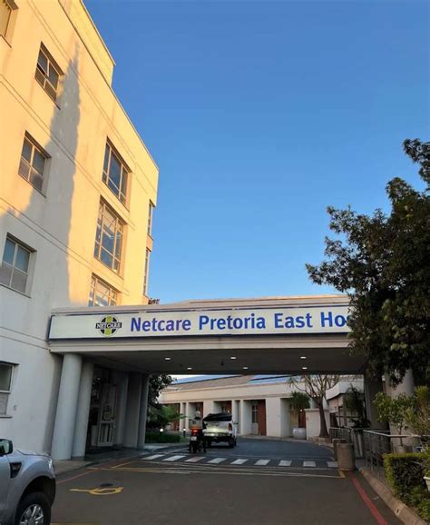 Pretoria East Hospital Visiting Hours, Doctors, and Contacts - My ...