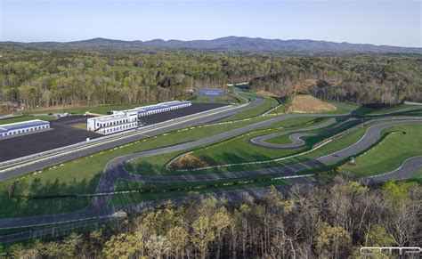 Skip Barber Racing School Names Atlanta Motorsports Park as new Learning Center