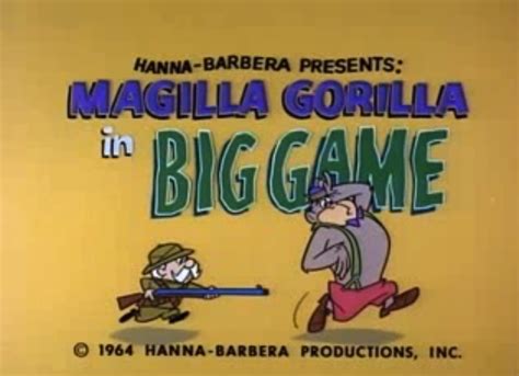 The Magilla Gorilla Show - Cartoon Network Wiki - The TOONS Wiki