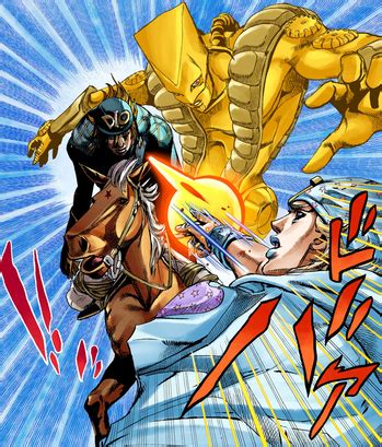 Johnny Joestar ★ History - JoJo's Bizarre Encyclopedia | JoJo Wiki