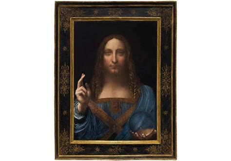 Lukisan Termahal di Dunia | Mahakarya oleh Leonardo da Vinci