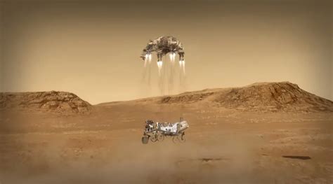 NASA’s Perseverance rover to land on Mars today: 5 things you must know | Technology News - The ...