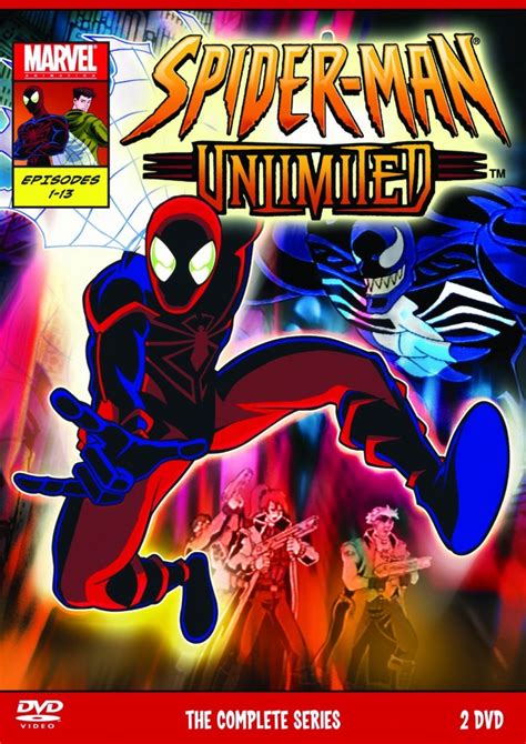 Spider-Man Unlimited (1999)