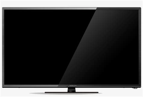 Flat Screen Tv Vector - Led Tv Png Transparent - Free Transparent PNG ...